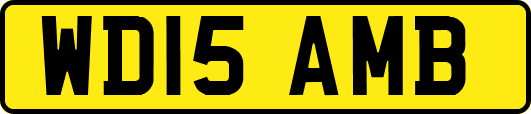 WD15AMB