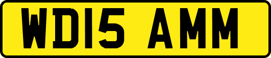 WD15AMM