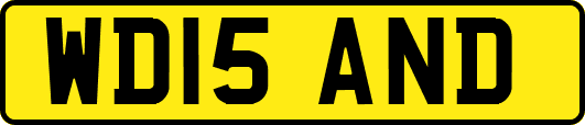 WD15AND