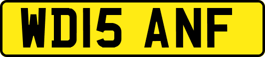 WD15ANF