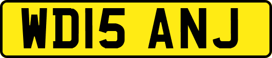 WD15ANJ