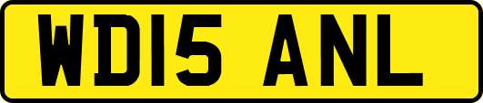 WD15ANL