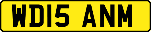 WD15ANM