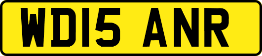 WD15ANR