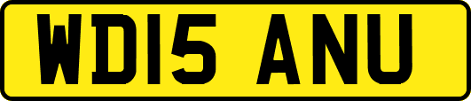 WD15ANU