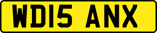 WD15ANX