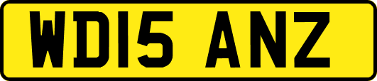 WD15ANZ