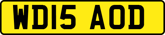 WD15AOD