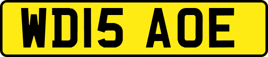 WD15AOE