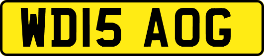 WD15AOG