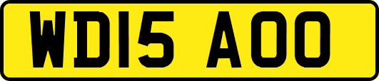 WD15AOO