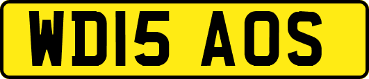 WD15AOS