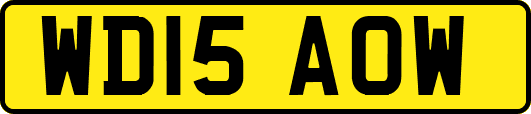 WD15AOW