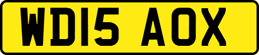 WD15AOX
