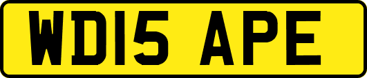WD15APE