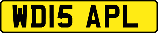 WD15APL