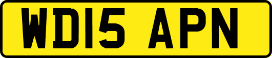 WD15APN