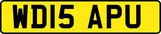 WD15APU