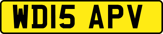 WD15APV