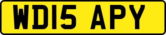 WD15APY