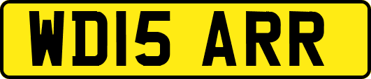 WD15ARR