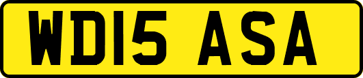 WD15ASA