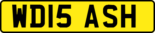 WD15ASH