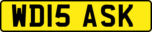 WD15ASK