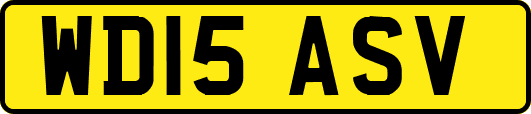 WD15ASV