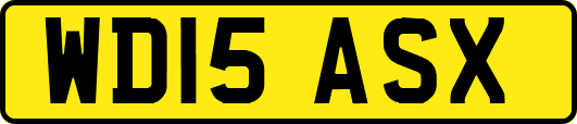 WD15ASX