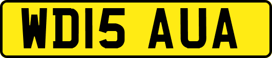 WD15AUA