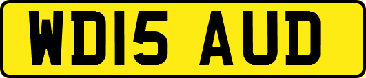 WD15AUD