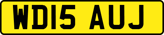 WD15AUJ