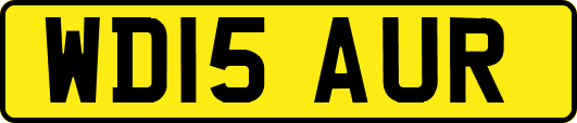 WD15AUR