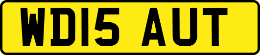 WD15AUT