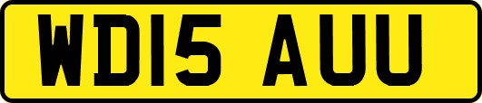WD15AUU