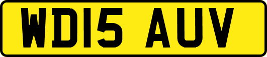 WD15AUV