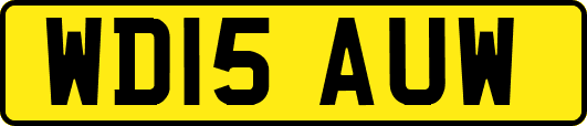 WD15AUW