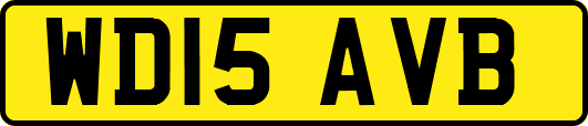 WD15AVB