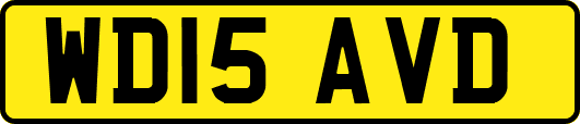 WD15AVD