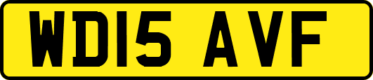 WD15AVF