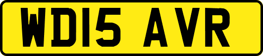 WD15AVR