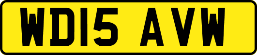 WD15AVW