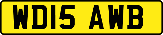 WD15AWB