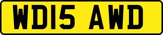 WD15AWD