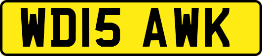 WD15AWK
