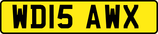 WD15AWX