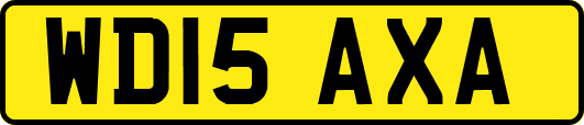 WD15AXA