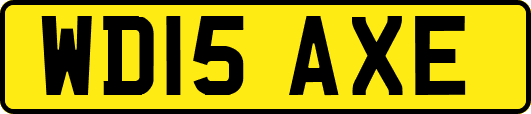 WD15AXE