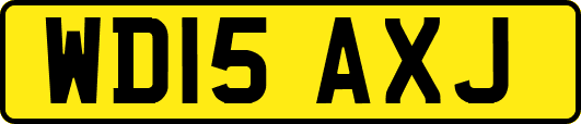WD15AXJ